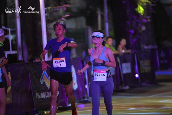 HCMCity Night Run - Ảnh #5211
