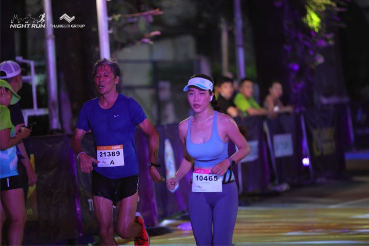 HCMCity Night Run - Ảnh #5256