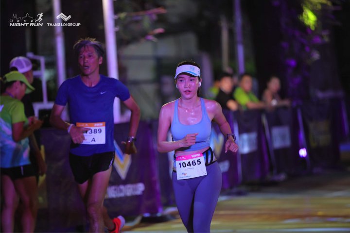 HCMCity Night Run - Ảnh #5263