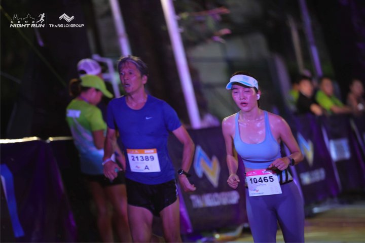 HCMCity Night Run - Ảnh #5273