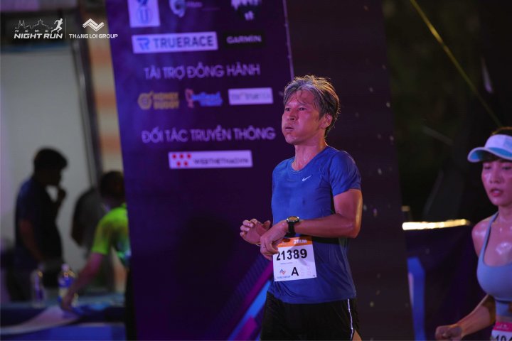 HCMCity Night Run - Ảnh #5292