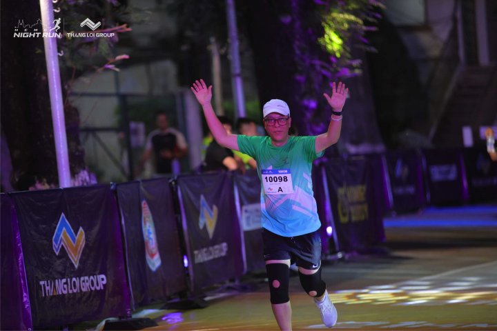 HCMCity Night Run - Ảnh #5329