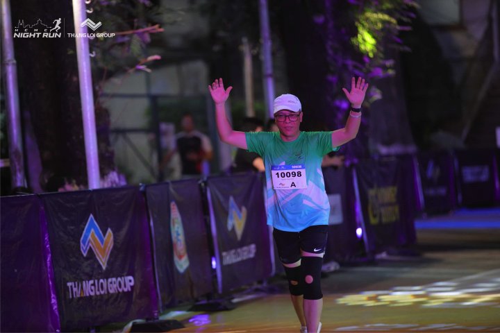 HCMCity Night Run - Ảnh #5346