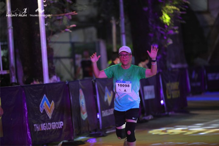 HCMCity Night Run - Ảnh #5351