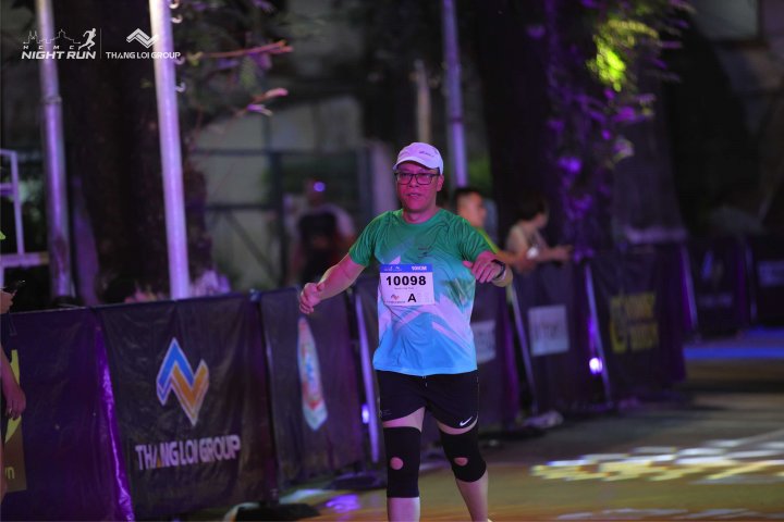HCMCity Night Run - Ảnh #5365