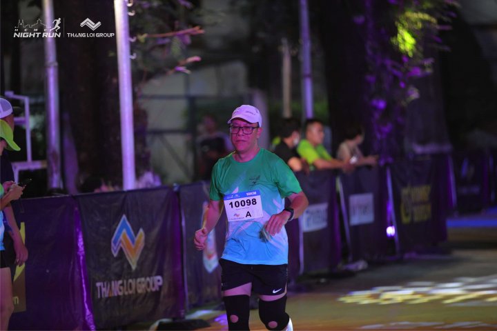 HCMCity Night Run - Ảnh #5371