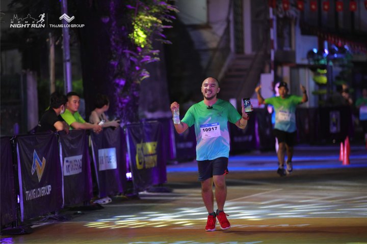 HCMCity Night Run - Ảnh #5378