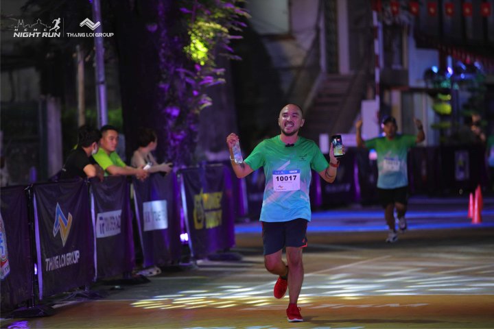 HCMCity Night Run - Ảnh #5405