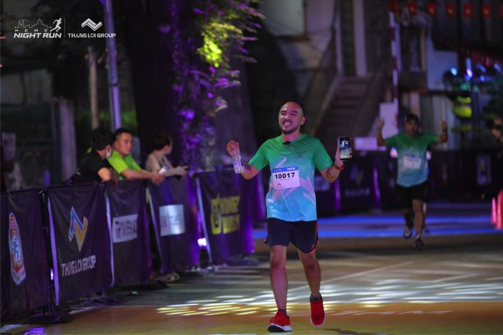 HCMCity Night Run - Ảnh #5426