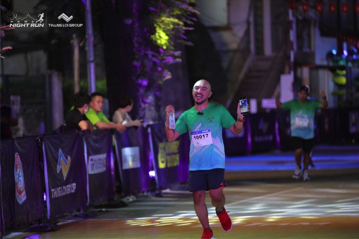 HCMCity Night Run - Ảnh #5443