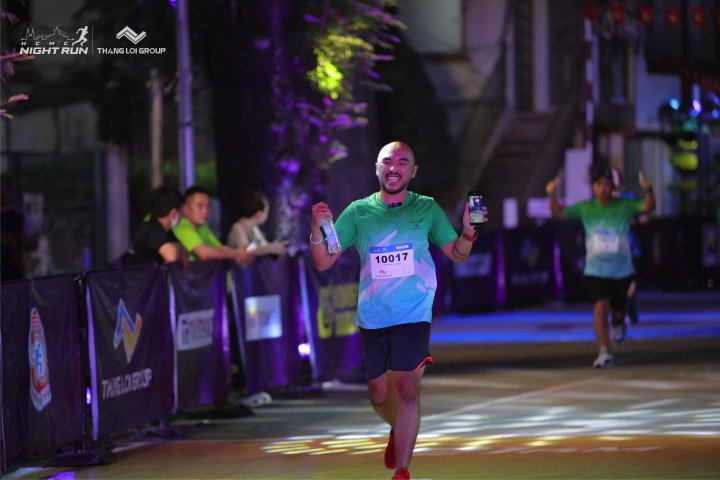 HCMCity Night Run - Ảnh #5449