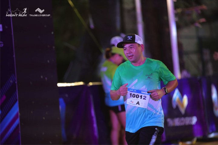 HCMCity Night Run - Ảnh #5462