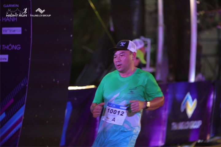 HCMCity Night Run - Ảnh #5485
