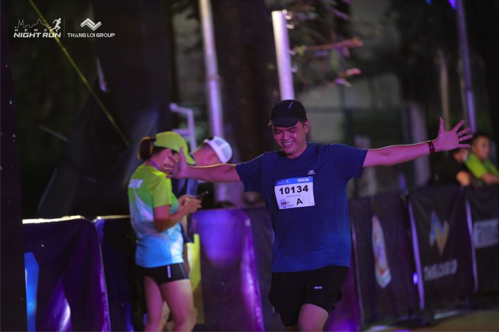 HCMCity Night Run - Ảnh #5520