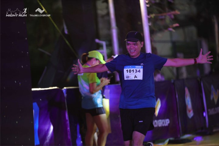 HCMCity Night Run - Ảnh #5526
