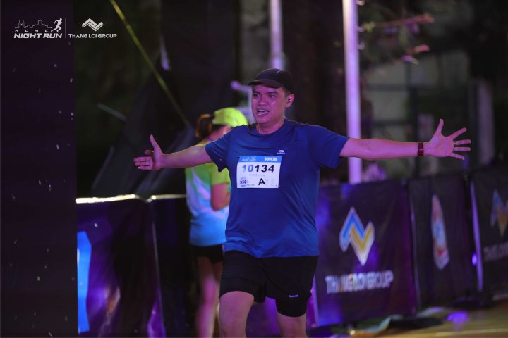HCMCity Night Run - Ảnh #5545