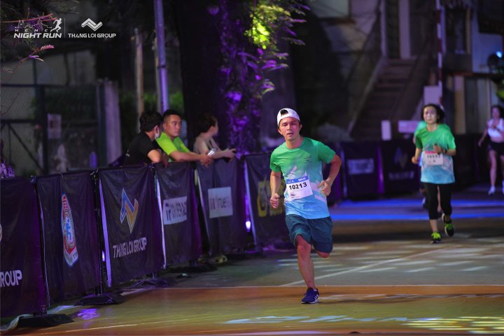 HCMCity Night Run - Ảnh #5552