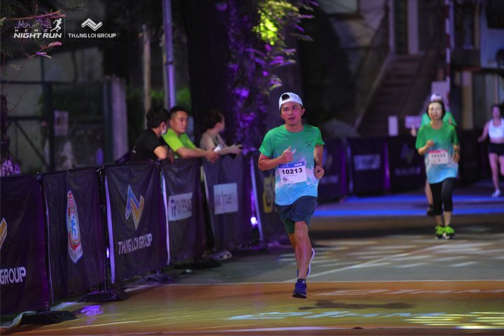 HCMCity Night Run - Ảnh #5564