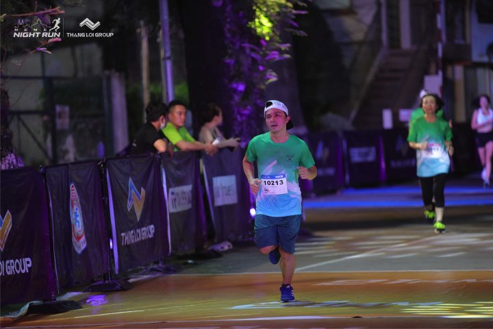 HCMCity Night Run - Ảnh #5579