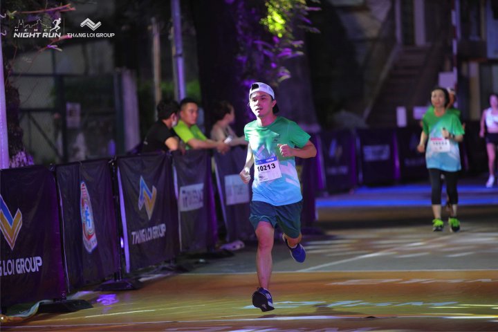 HCMCity Night Run - Ảnh #5595