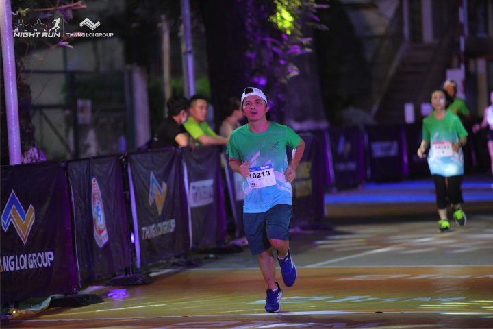 HCMCity Night Run - Ảnh #5609