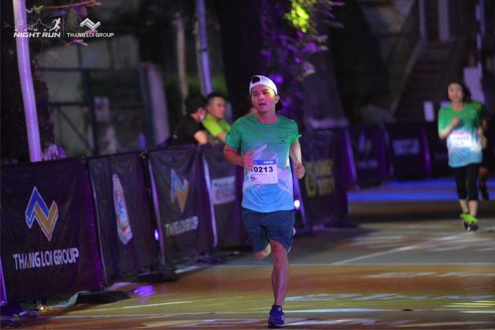 HCMCity Night Run - Ảnh #5615