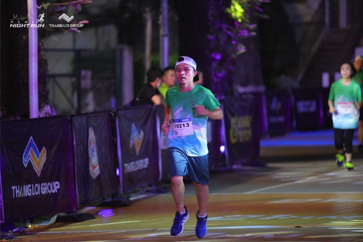 HCMCity Night Run - Ảnh #5622