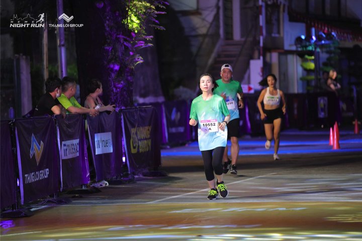 HCMCity Night Run - Ảnh #5631
