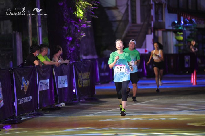 HCMCity Night Run - Ảnh #5640