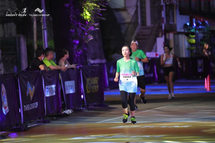 HCMCity Night Run - Ảnh #5648