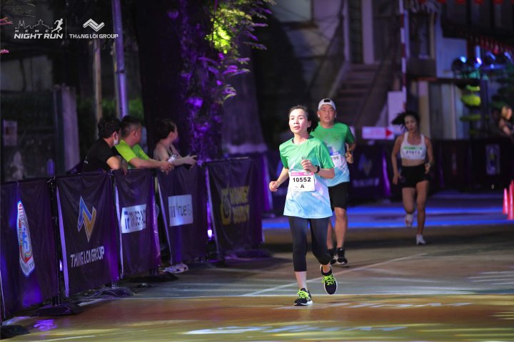 HCMCity Night Run - Ảnh #5657