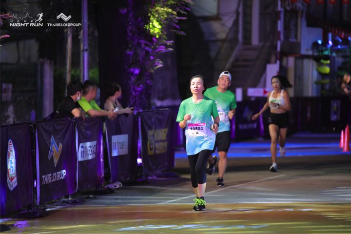 HCMCity Night Run - Ảnh #5689