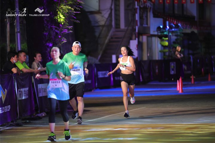 HCMCity Night Run - Ảnh #5705