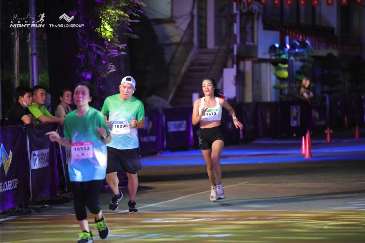 HCMCity Night Run - Ảnh #5725