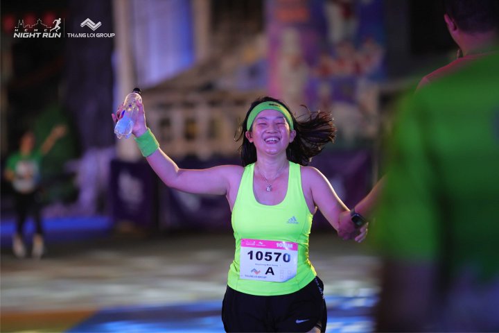 HCMCity Night Run - Ảnh #1748