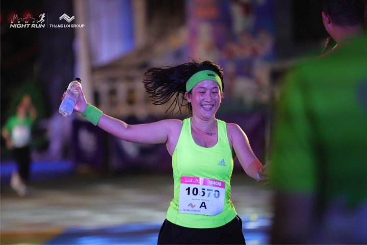 HCMCity Night Run - Ảnh #1765