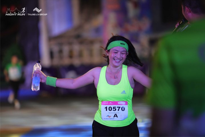 HCMCity Night Run - Ảnh #1772