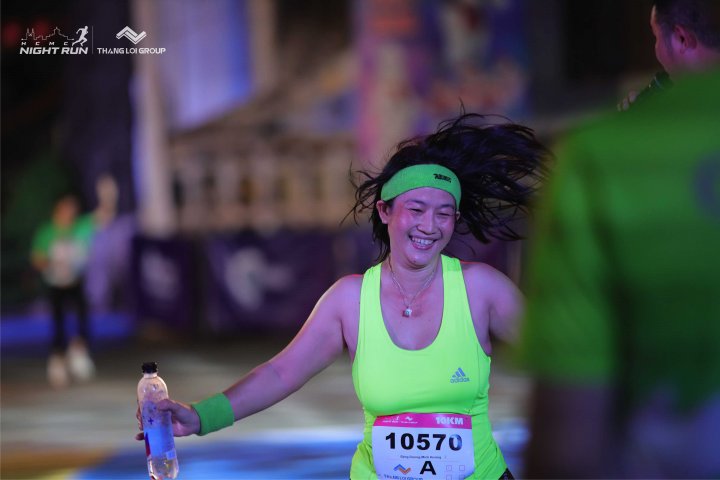 HCMCity Night Run - Ảnh #1781