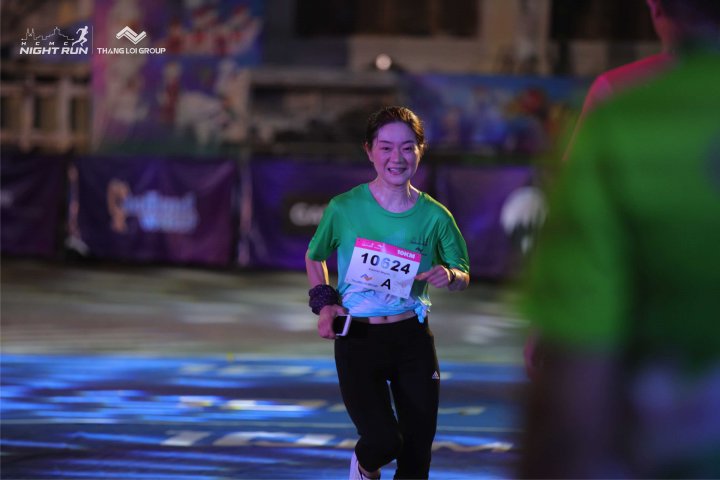 HCMCity Night Run - Ảnh #1829