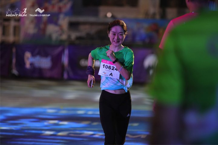 HCMCity Night Run - Ảnh #1846