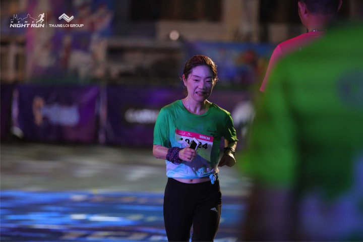 HCMCity Night Run - Ảnh #1855
