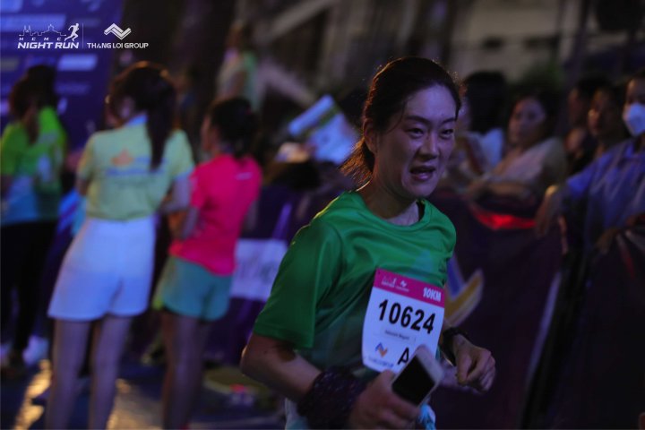 HCMCity Night Run - Ảnh #1863