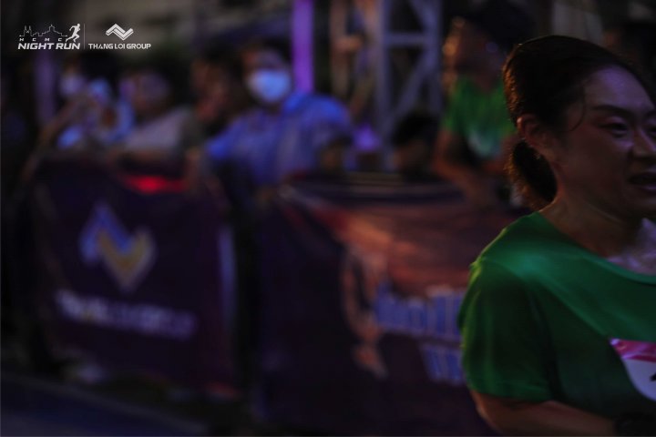 HCMCity Night Run - Ảnh #1887