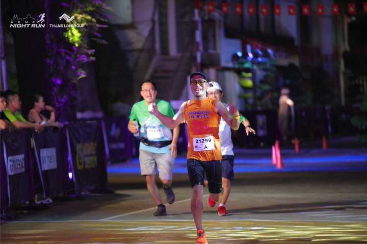 HCMCity Night Run - Ảnh #1893