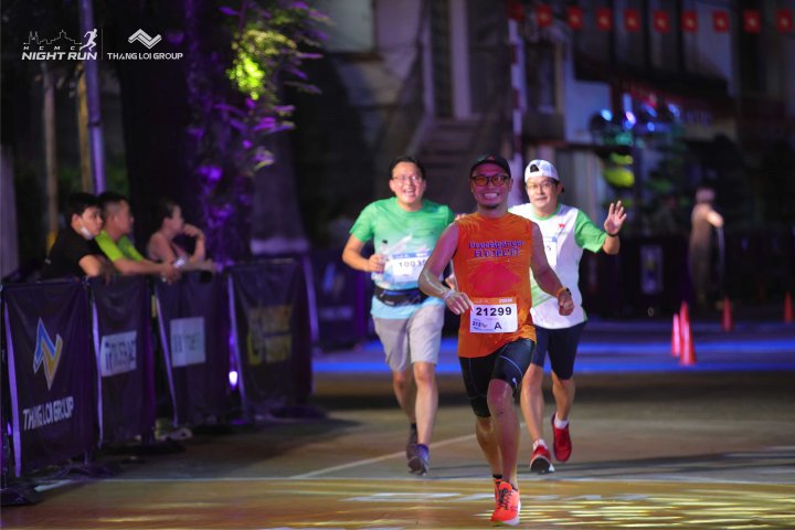 HCMCity Night Run - Ảnh #1901
