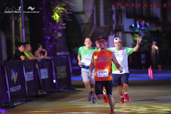 HCMCity Night Run - Ảnh #2426