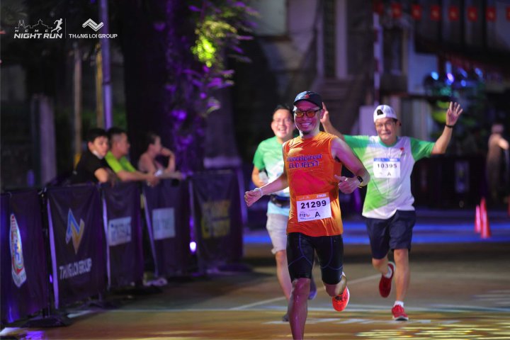 HCMCity Night Run - Ảnh #2437