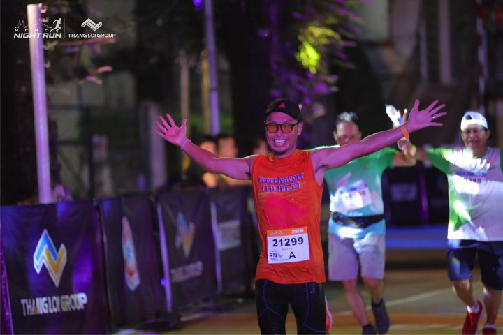 HCMCity Night Run - Ảnh #2445