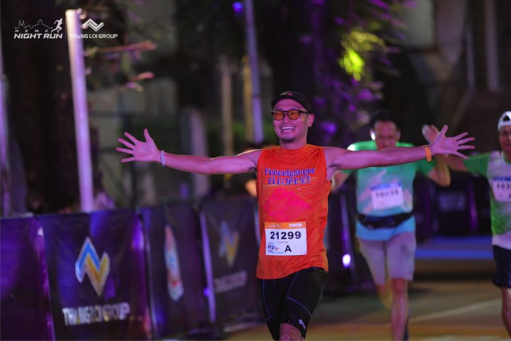 HCMCity Night Run - Ảnh #2460