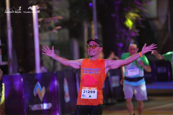 HCMCity Night Run - Ảnh #2473